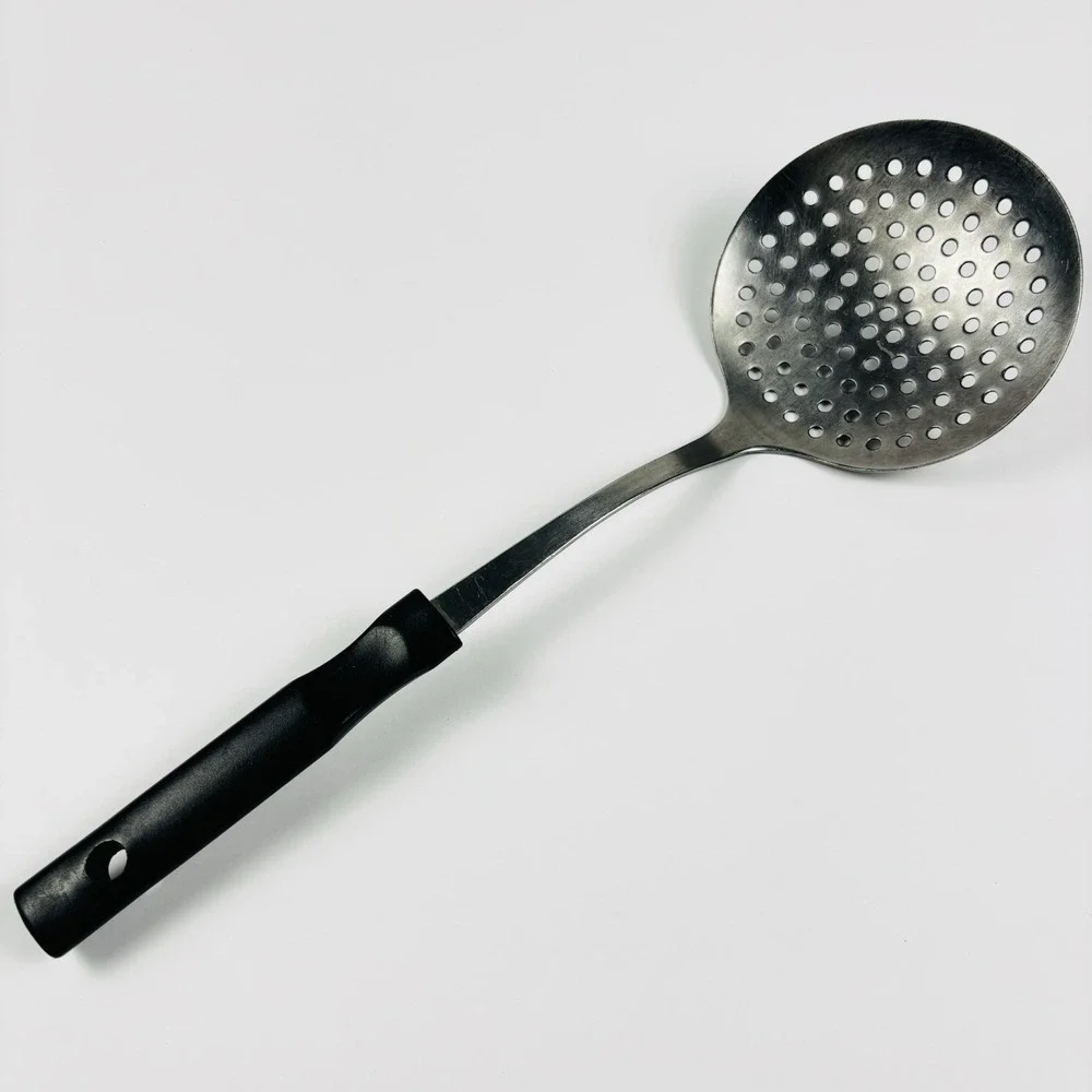 Vintage‎ Inox Rostfrei Strainer Skimmer 13